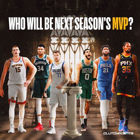 nba mvp odds tracker|NBA MVP Odds .